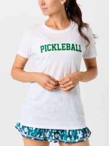 Bubble Women's Pickleball T-Shirt