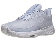 Babolat SFX Evo AC Xenon Blue/White Women's Shoes