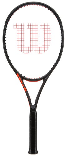 Wilson Clash 100L v3 Demo