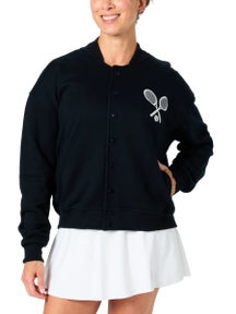 CourtLife Women's Button Jacket