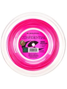 Solinco Confidential Soft 18/1.15 String Reel - 656'