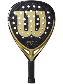 Wilson Defy LS v1 Padel Demo