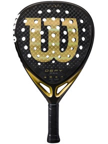 Wilson Defy Pro v1 Padel Demo