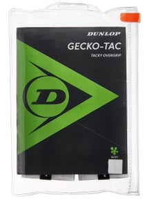 Dunlop Gecko-Tac Overgrip 12 Pack