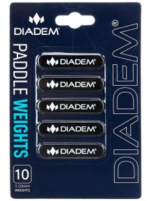 Diadem Paddle Weights