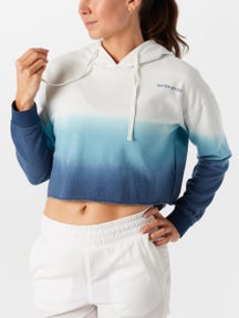 Dilly Life Women's Dip Dye Apres-Pickle Hoodie