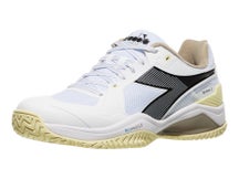 Diadora Blushield Torneo 3 White/Rutabaga Men's Shoes