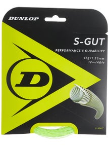 Dunlop Synthetic S-Gut 17/1.25 String