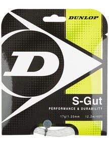 Dunlop Synthetic S-Gut 17/1.25 String