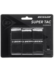 Dunlop Super Tac Overgrip Black