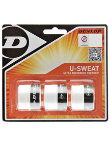 Dunlop U-Sweat Overgrip 