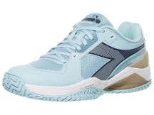 Diadora Speed Blushield Torneo 3 Blue Women's Shoes