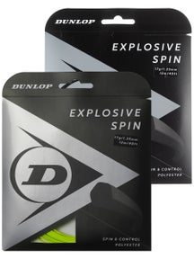 Dunlop Explosive Spin 17/1.25 String