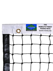 Edwards 2.5mm Vinyl Headband Pickleball Net