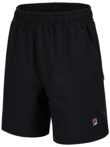 Fila Boy's Essential Iconic Short - Black