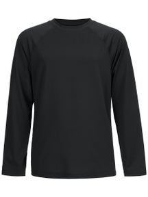 Fila Boy's Essential UV Long Sleeve - Black