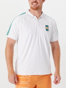 Fila X Devereux Men's Pin Stripe Polo
