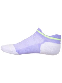 Feetures Elite Max Cushion No Show Tab Lavender Rush