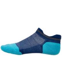 Feetures Elite Max Cushion No Show Tab Nitro Navy