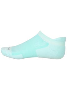 Feetures High Performance Cushion No Show Sea Glass