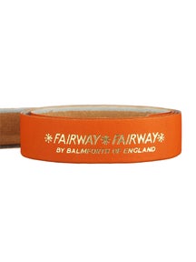 Fairway Leather Grips - Standard 48" x 3/4" BLEM