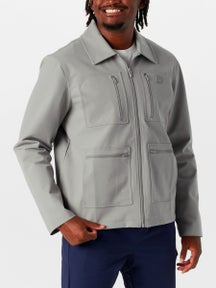 Fila Men's 4 Pocket Tour Jacket