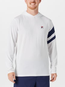 Fila Men's Essential Long Sleeve Hoodie