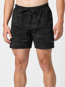 Fabletics Men's The One 7" 2-in-1 Print Short