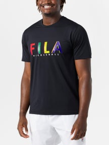 Fila Men's Pickleball Primary T-Shirt