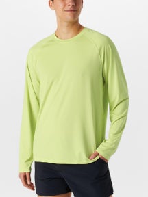 Fila Men's Spring UV Blocker Long Sleeve