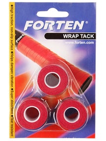 Forten Wrap Tack 3-Pack Overgrip
