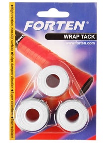 Forten Wrap Tack 3-Pack Overgrip
