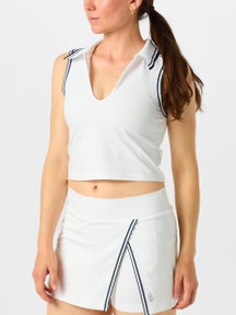 FP Movement Women's Fall Forehand Polo Tank