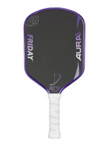 Friday Aura Pro Hybrid Metallic Pickleball Paddle