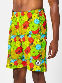 Flow Society Men's Motley Pickleball Short