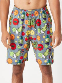 Flow Society Men's Pickleball Flow Short - Grey