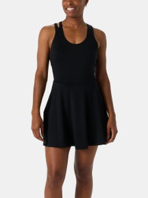 Fabletics Women's Boost Performance Dress - Black