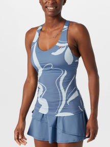 Fila Women's Center Court Essentials Racer Tank