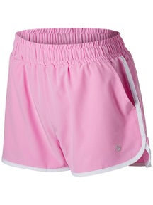 Fila Women's Essentials Woven Pleat Skirt - Navy