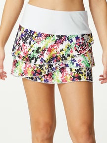 Fila Women's Pickleball Tiered Skirt