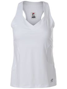 Fila Women's Pickleball V-Neck Trim Tank