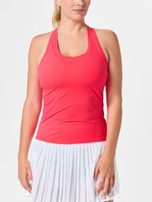 Fabletics Women's Summer Feather Tech Racer Tank