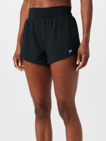 Fabletics Women's Sun Chaser 2-in-1 Short - Black