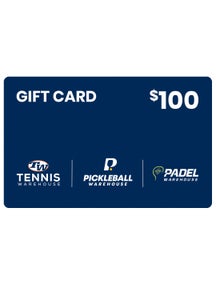 Tennis Warehouse Gift Card $100