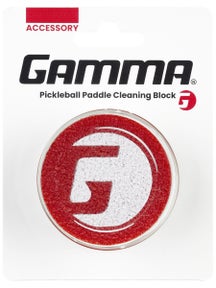 Gamma Pickleball Paddle Cleaning Block Eraser