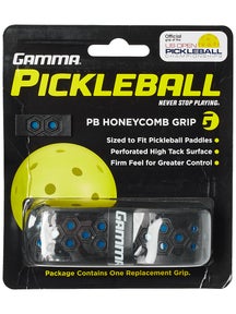 Gamma Honeycomb Pickleball Replacement Grip 