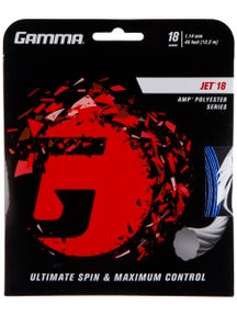 Gamma AMP Jet 18/1.14 String