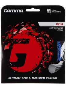 Gamma AMP Jet 18/1.14 String