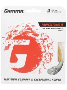 Gamma Live Wire Professional 18/1.22 String