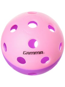 Gamma Indoor Two-Tone Training Pickleballs